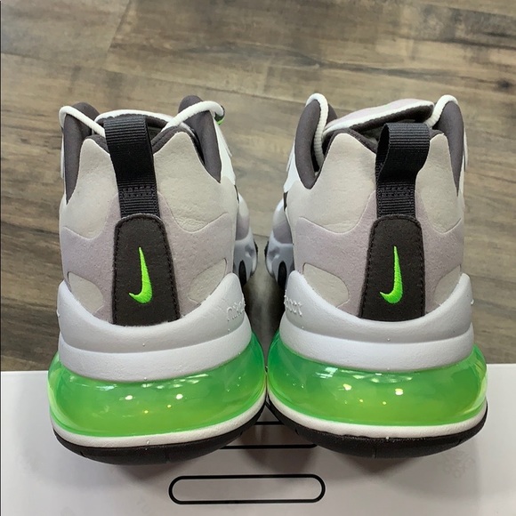 NIKE AIR MAX 270 REACT men’s - Picture 8 of 16